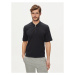 Jack&Jones Polokošeľa Mac 12249324 Tmavomodrá Standard Fit