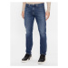 Calvin Klein Jeans Džínsy J30J323372 Tmavomodrá Slim Fit