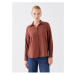 LC Waikiki Plain Long Sleeve Women's Shirt