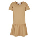 Valance Tee Union dress for girls