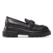 AGL Loafers Celeste D756026PGKA0761013 Čierna