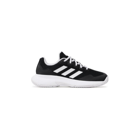Adidas Topánky GameCourt 2 W GZ0694 Čierna