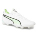 Puma Futbalové topánky King Ultimate Fg/Ag 10709703 Biela