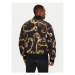 Versace Jeans Couture Bundy bomber 77GASD07 Čierna Loose Fit