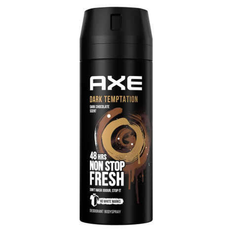 AXE Dark Templation dezodorant sprej pre mužov 150 ml
