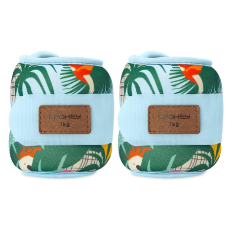 Spokey HOME JUNGLE Weights for hands and feet 2x 1 kg