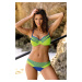 Arianna Spot Swimsuit M-532 Kiwi