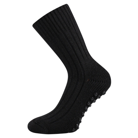 Voxx Willie Abs Unisex vlnené ponožky BM000002220400100719 čierna