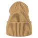 Dámská čepice Hat model 17182719 Dark Beige - Art of polo