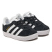 Adidas Sneakersy Gazelle CF EL I IH0338 Čierna