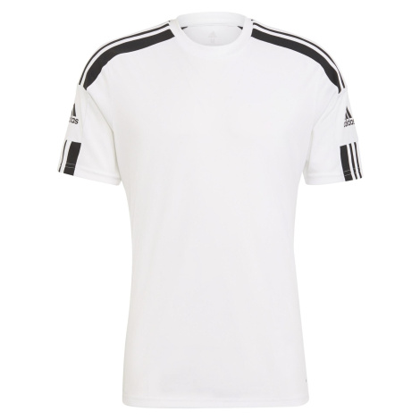 Futbalový dres Squadra biely Adidas