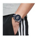 Adidas Originals Hodinky Code Four Watch AOSY23041 Strieborná