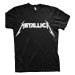 Metallica Tričko Master of Puppets Photo Unisex Black