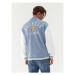 Ellesse Bundy bomber Georgetown SHN15264 Modrá Regular Fit