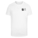 Men's T-shirt Faith Over Fear white