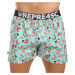 Pánske trenky Represent exclusive Mike Bulldog Bathing (R4M-BOX-0711)