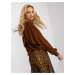 Blouse-TW-BZ-BE-M327.29-brown