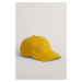 ŠILTOVKA GANT UNISEX. TONAL SHIELD CAP žltá