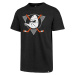 Anaheim Ducks pánske tričko 47 Club Tee logo grey