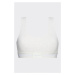 Calvin Klein Monogram braletka - krémová Veľkosť: XS