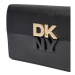 DKNY Kabelka Echo Clutch R42FKE32 Čierna