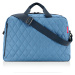 Cestovná taška Reisenthel Duffelbag M Rhombus blue