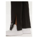 Calvin Klein Jeans Teplákové nohavice Diffused Monologo J20J223422 Čierna Regular Fit