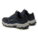 Skechers Trekingová obuv Stamina At-Upper Stitch 237527/NVBK Tmavomodrá