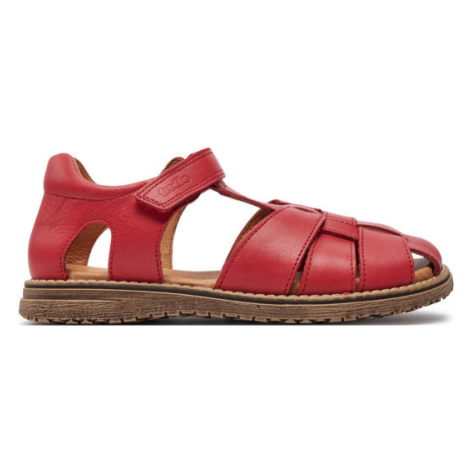Froddo Sandále Daros C G3150256-3 D Červená