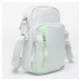 Nike Elemental Premium Crossbody Bag Light Silver/ Light Silver/ Vapor Green