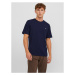 Jack&Jones Tričko Paulos 12245087 Modrá Standard Fit