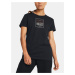 Under Armour UA BOX WDMK ORIGINATORS SS-BLK T-Shirt - Women