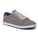 Tommy Hilfiger Tenisky Harlow 1D FM0FM00596 Sivá