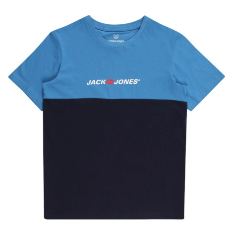 Chlapčenské tričká Jack & Jones Junior