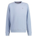 MIKINA GANT SHIELD C-NECK FRESH BLUE