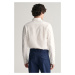 KOŠEĽA GANT SLIM OXFORD SHIRT WHITE