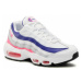 Nike Sneakersy Air Max 95 DC9210 100 Biela