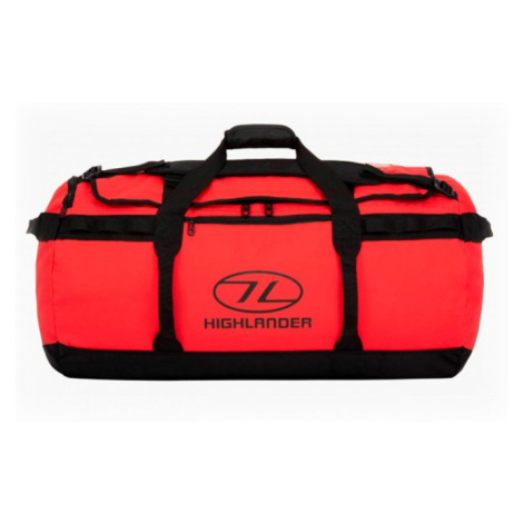 Cestovná taška Yate Storm Kitbag 90 l Farba: červená
