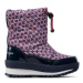 Tommy Hilfiger Snehule Snow Boot T3A5-32435-1486 M Bordová