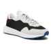 Tommy Jeans Sneakersy Runner Outsole EM0EM01176 Čierna