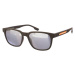 Lacoste  L980SRG-001  Slnečné okuliare Čierna