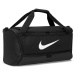 Cestovná taška NIKE NK BRSLA M DUFF - 9.5 (60L)- Black