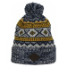 Bula Lodge Wool Beanie Navy Lyžiarska čiapka