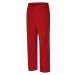 Hannah SIKY Pánské outdoorové nohavice, červená, veľkosť