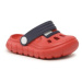 Tommy Hilfiger Šľapky Flag Comfy Sandal T3X2-32915-0083 M Červená