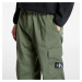 Kalhoty Calvin Klein Jeans Essential Regular Ca Green