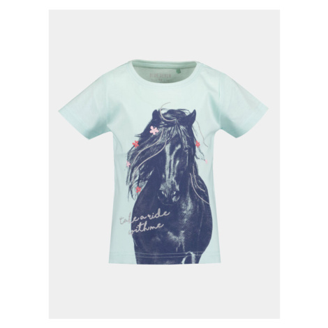 Topy a tričká pre dojčatá a batoľatá Blue Seven