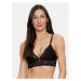 Emporio Armani Underwear Podprsenka Bralette 164806 4R206 00020 Čierna