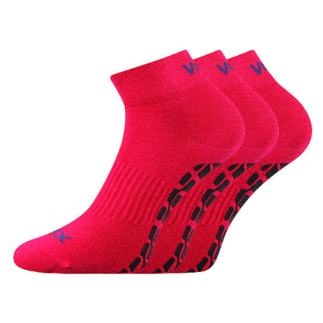 VOXX Jumpyx magenta ponožky 3 páry 116513
