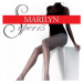 Dámske pančuchy Super 15 - Marilyn natural